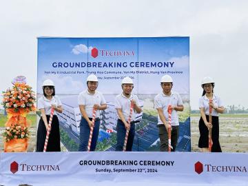 Celebrating a Major Milestone in our 15 year journey: Groundbreaking Ceremony for Our New Facilities!