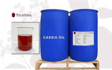 CASSIA OIL (NEW METHOD)