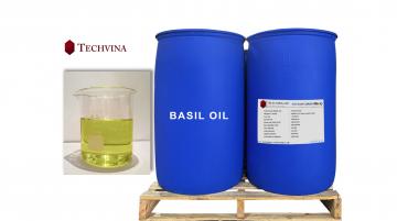 BASIL OIL